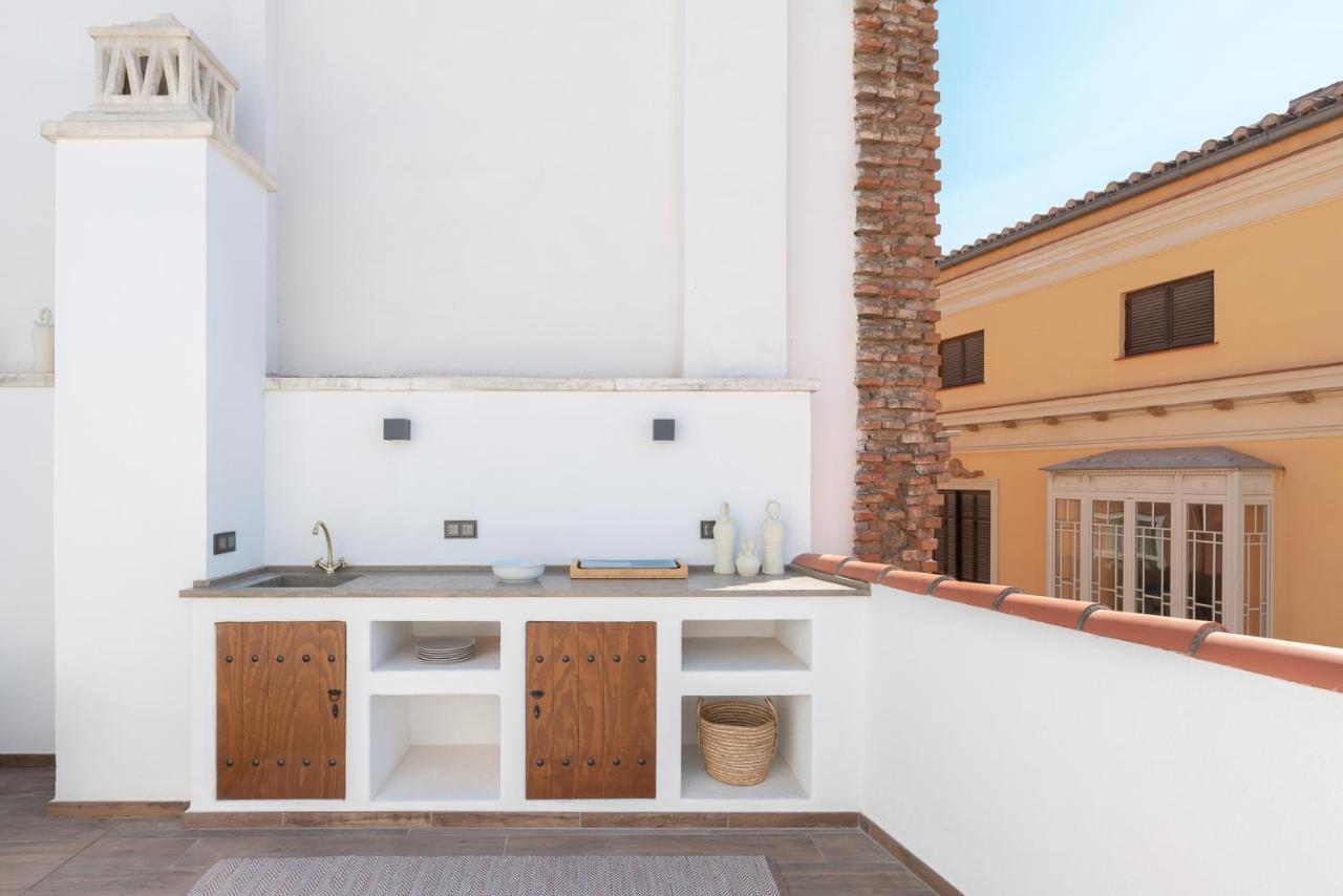 Attic Oasis * Málaga
