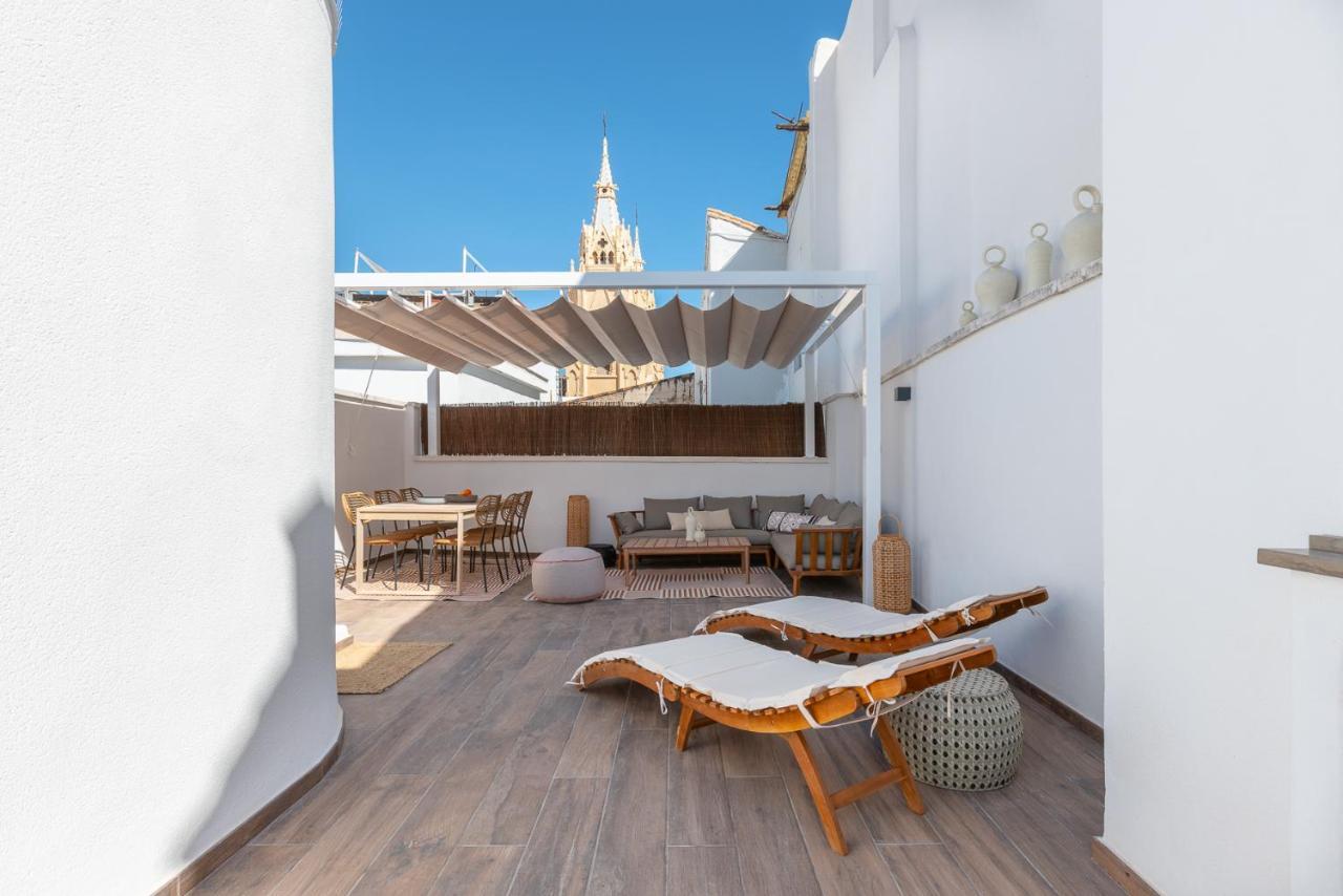 Attic Oasis * Málaga