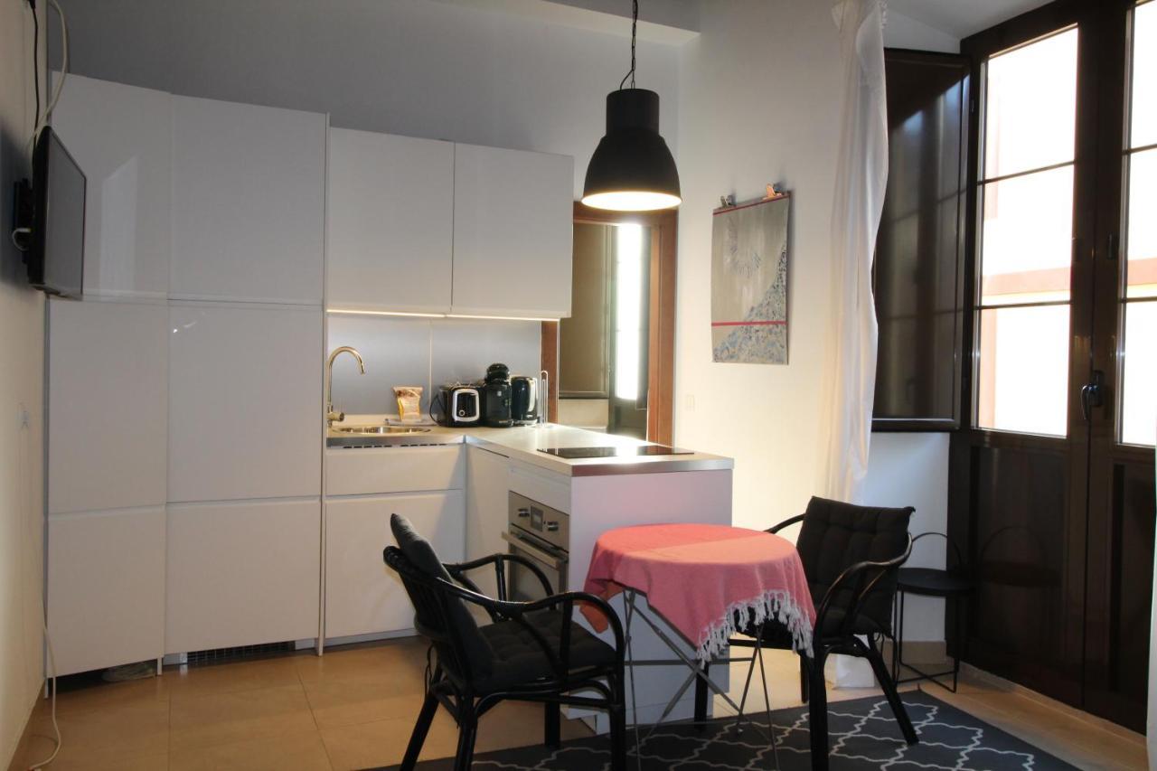 Del Parque Flats Alvarez Apartment *