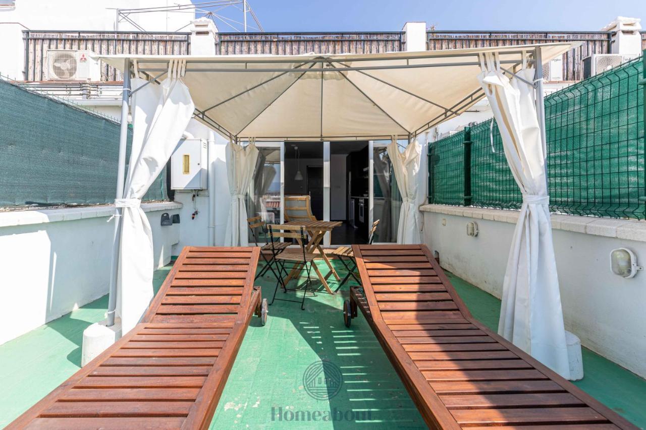 Fun Building By Homeabout * Malaga