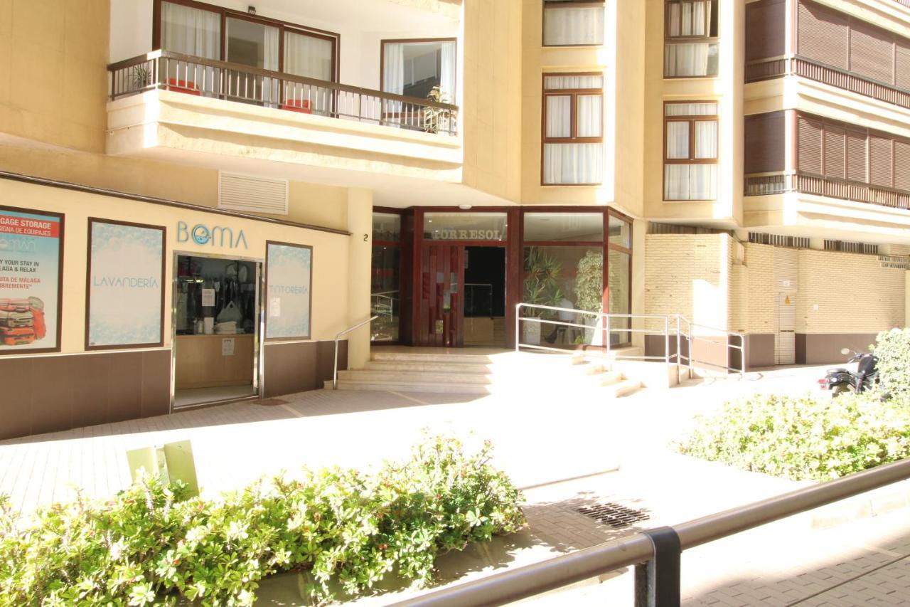 Del Parque Flats La Joya De Malaga