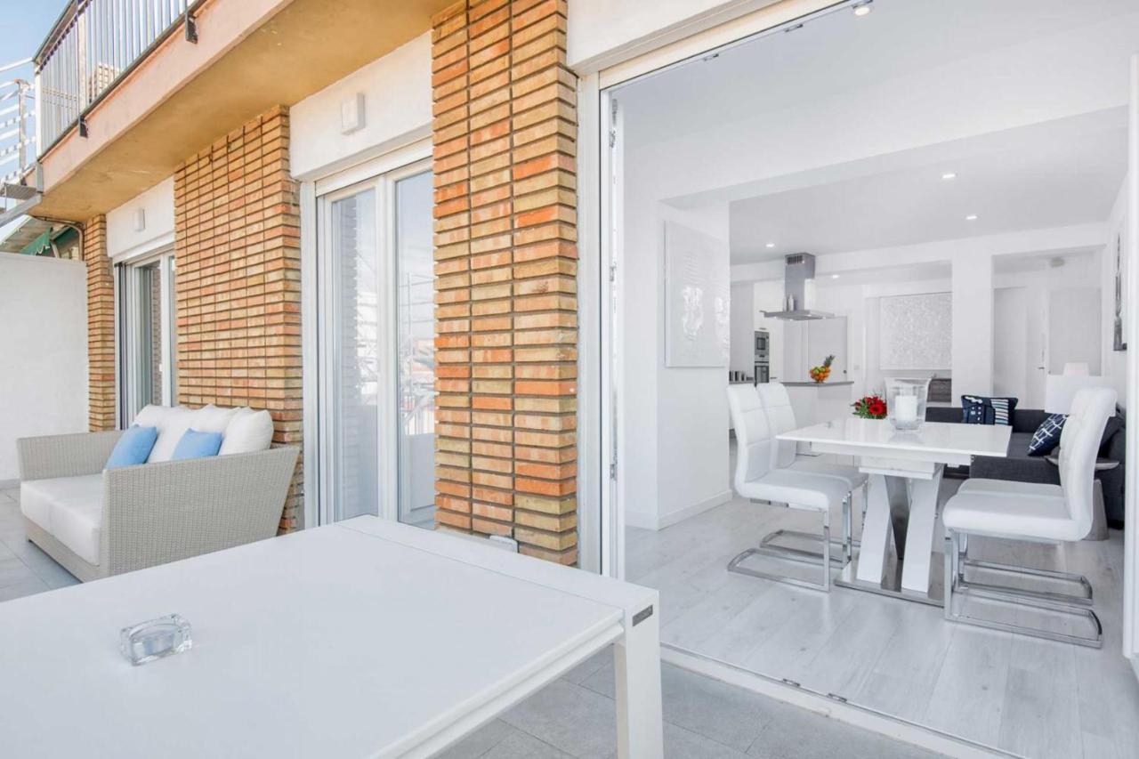 Mercedes Penthouse In By Solaga Homes Apartment Malaga