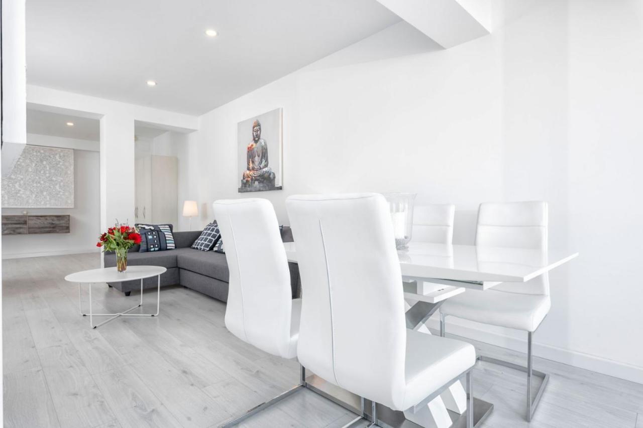 Mercedes Penthouse In By Solaga Homes * Malaga