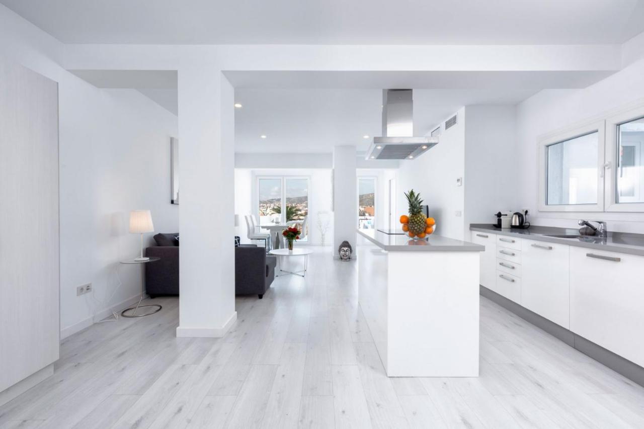 Mercedes Penthouse In By Solaga Homes * Malaga