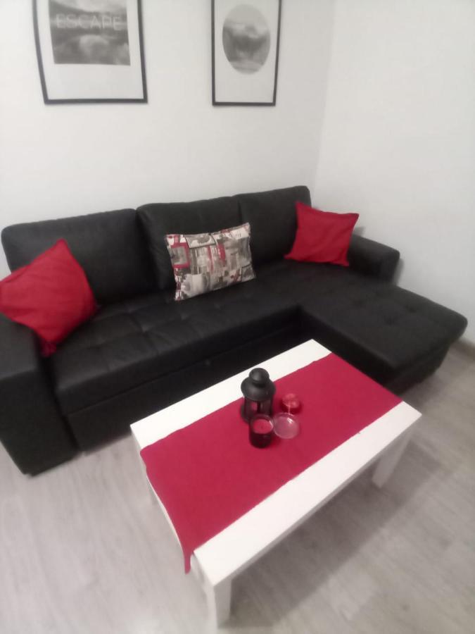 Apartamento Con Encanto Larios Street Apartamento