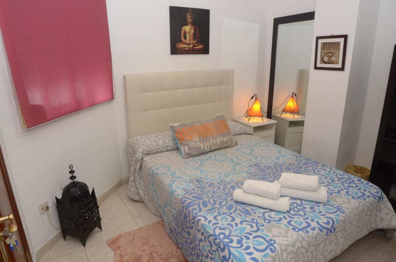 Habitación en casa particular Habitación Centro Málaga