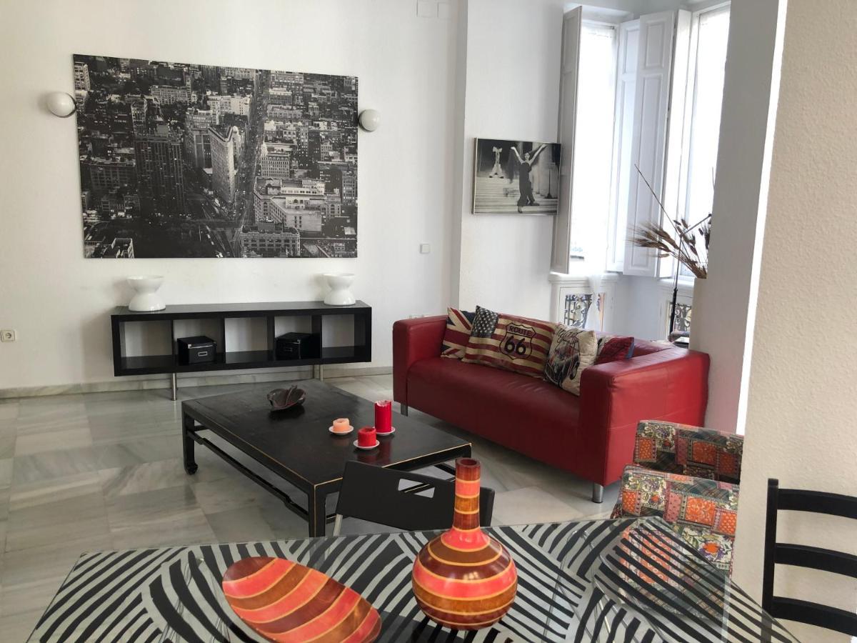 Apartamento Echegaray Suites Málaga