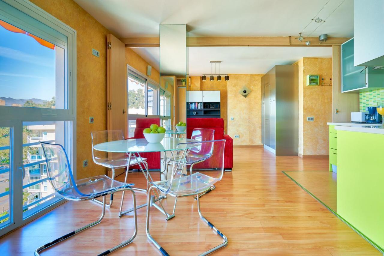 Malagueta Suncity Apartamento *