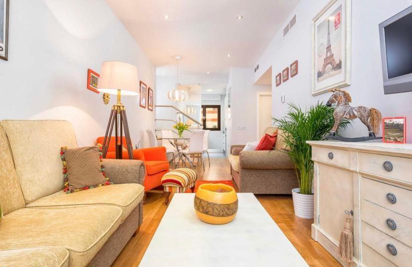 Homely Luxury Sebastian Souviron Apartment Malaga