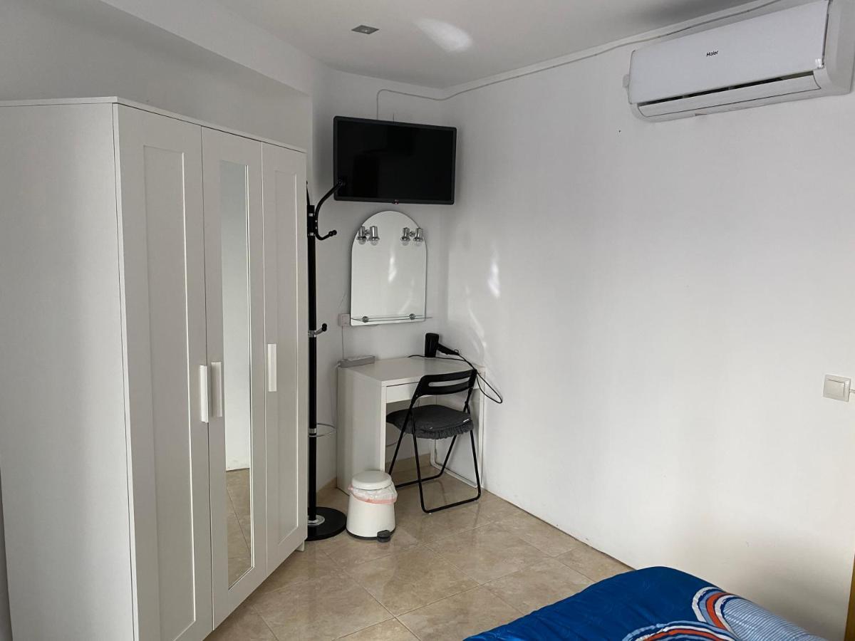 Habitación en casa particular Centro Privada En Compartidos Málaga