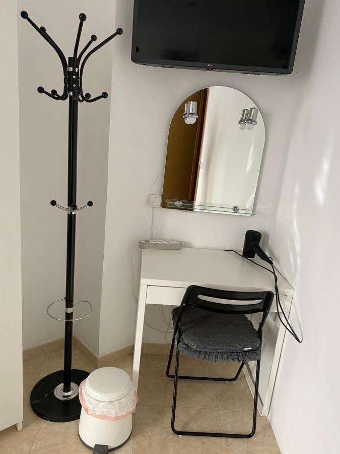 Habitación en casa particular Centro Privada En Compartidos Málaga