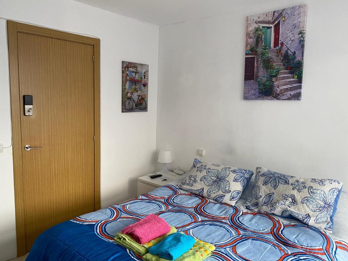 Habitación en casa particular Centro Privada En Compartidos Málaga