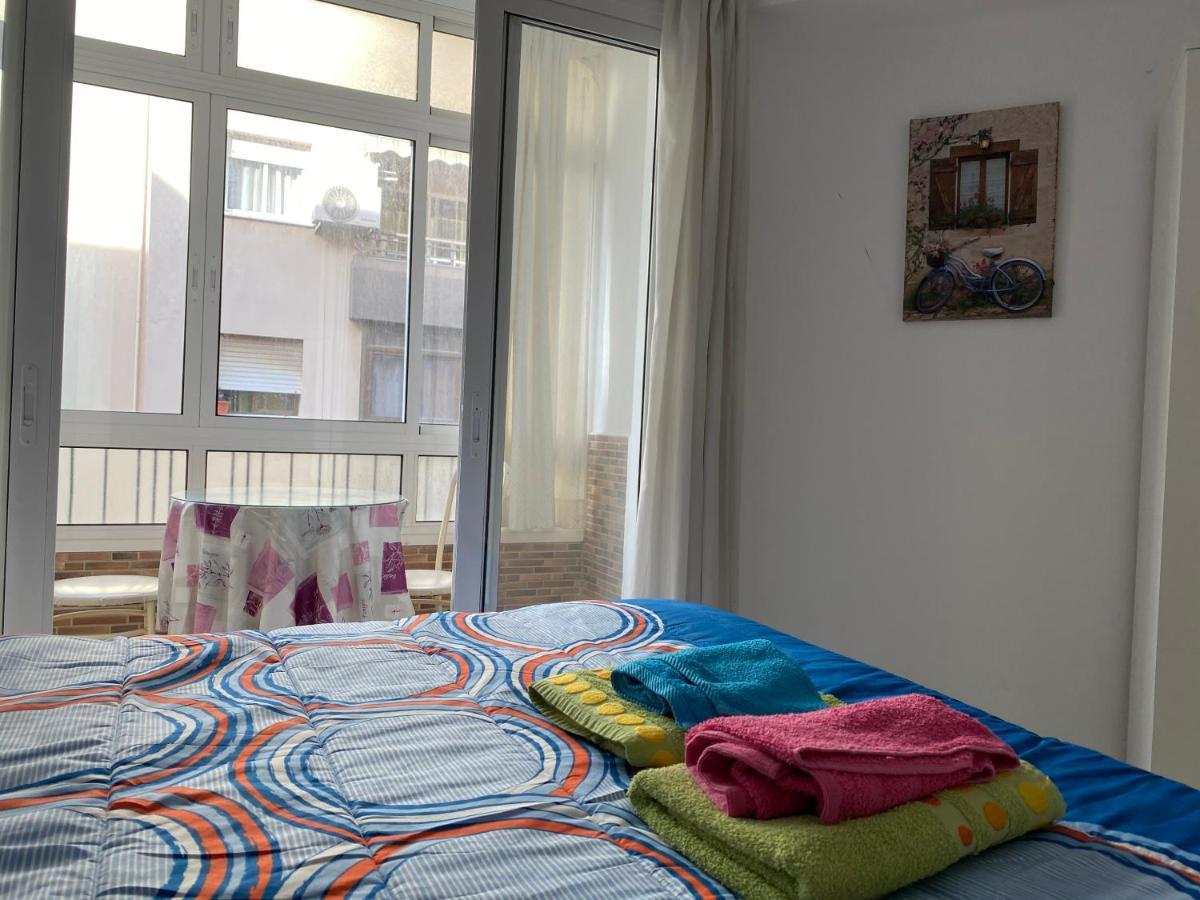 Centro Privada En Compartidos Habitación en casa particular Málaga
