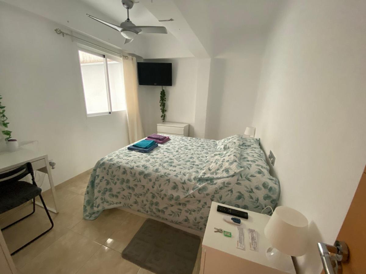Centro Privada En Compartidos Habitación en casa particular *