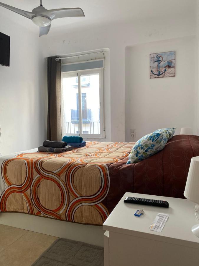 Habitación en casa particular Centro Privada En Compartidos Málaga