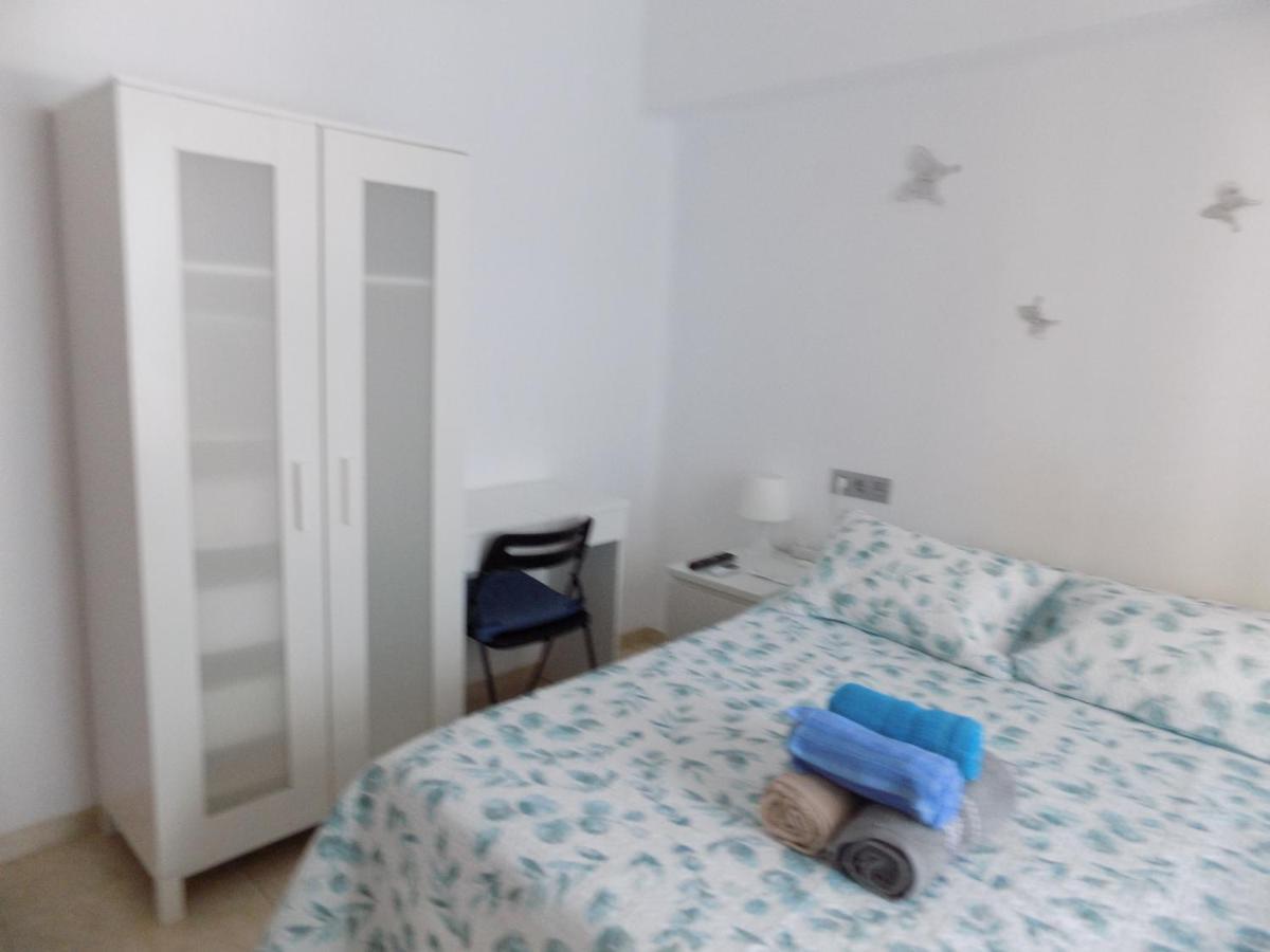 Centro Privada En Compartidos Habitación en casa particular Málaga
