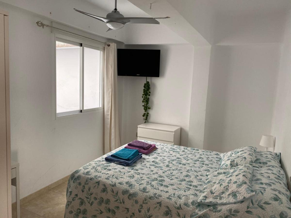 Habitación en casa particular Centro Privada En Compartidos *