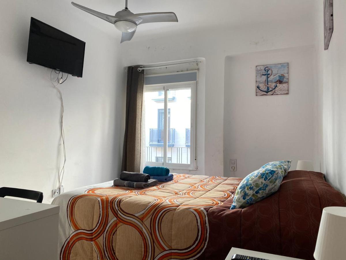 Habitación en casa particular Centro Privada En Compartidos Málaga