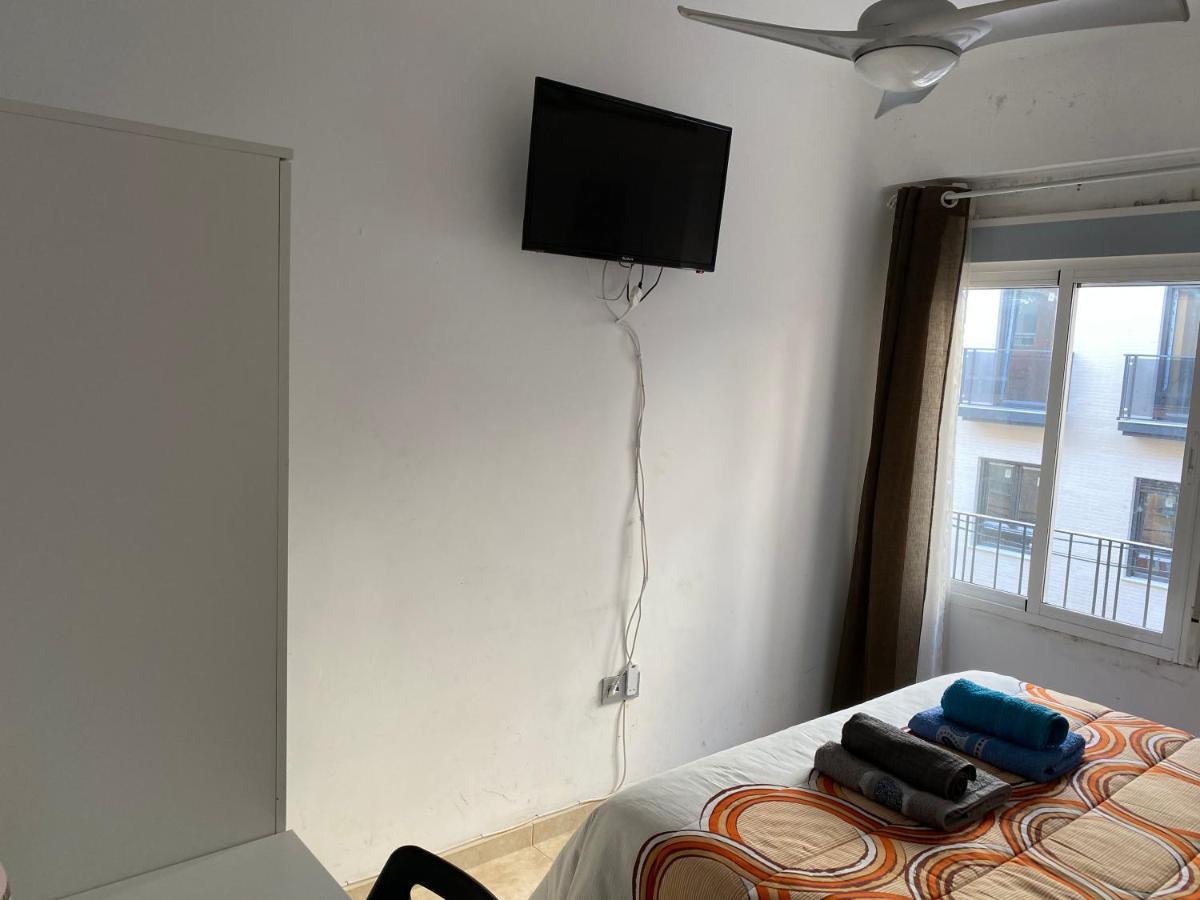 Centro Privada En Compartidos Habitación en casa particular Málaga