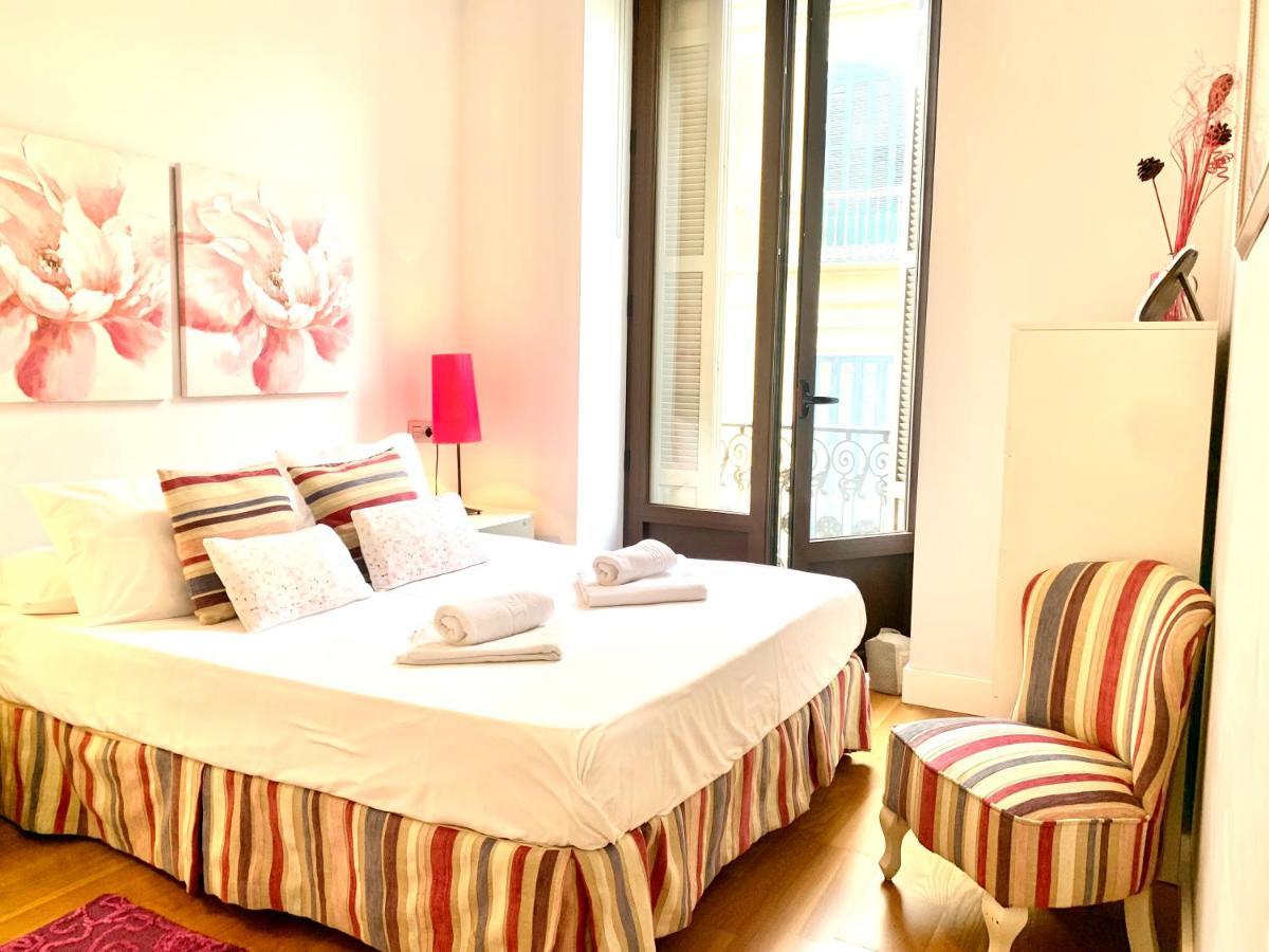 Homely Luxury Sebastian Souviron Apartment Malaga