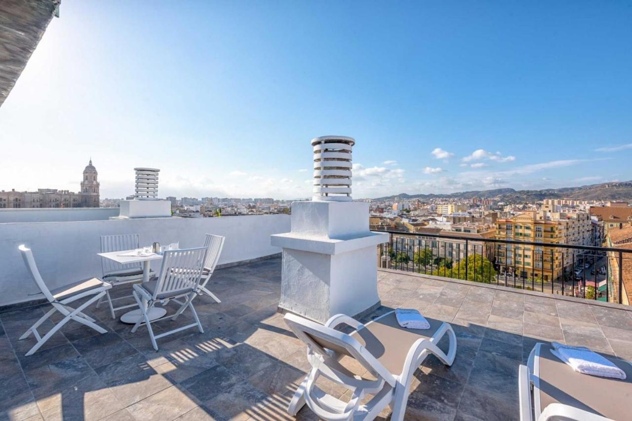 Mercedes Penthouse In By Solaga Homes * Malaga