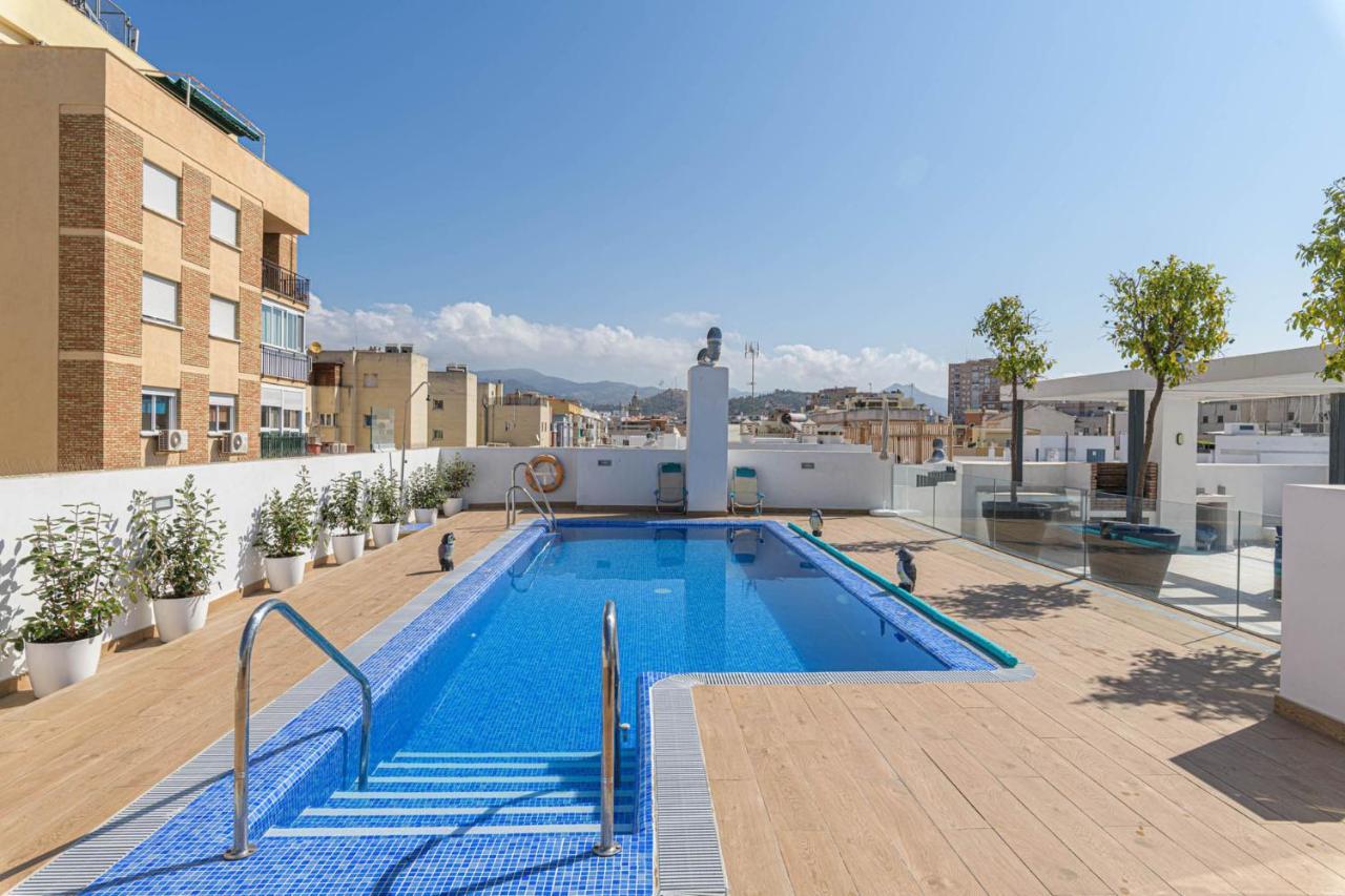 Apartamento Solaga - Constancia Málaga