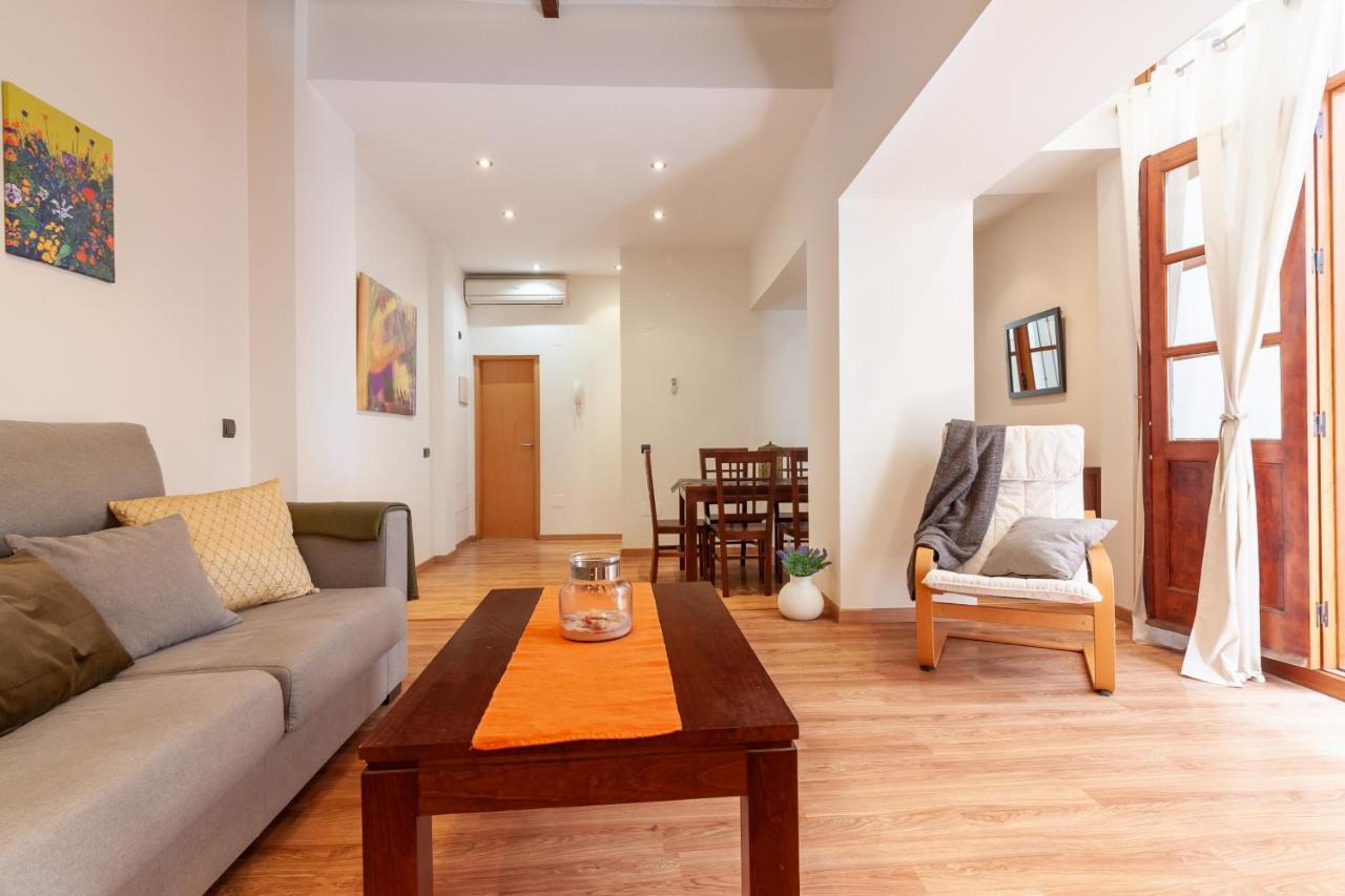 Sea & Wave Carreteria Apartment Malaga
