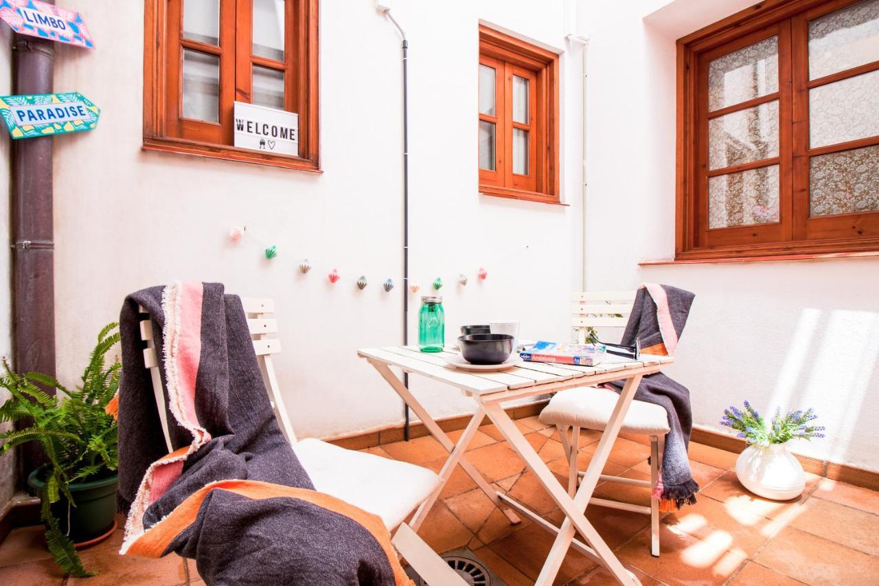 Sea & Wave Carreteria Apartment Malaga