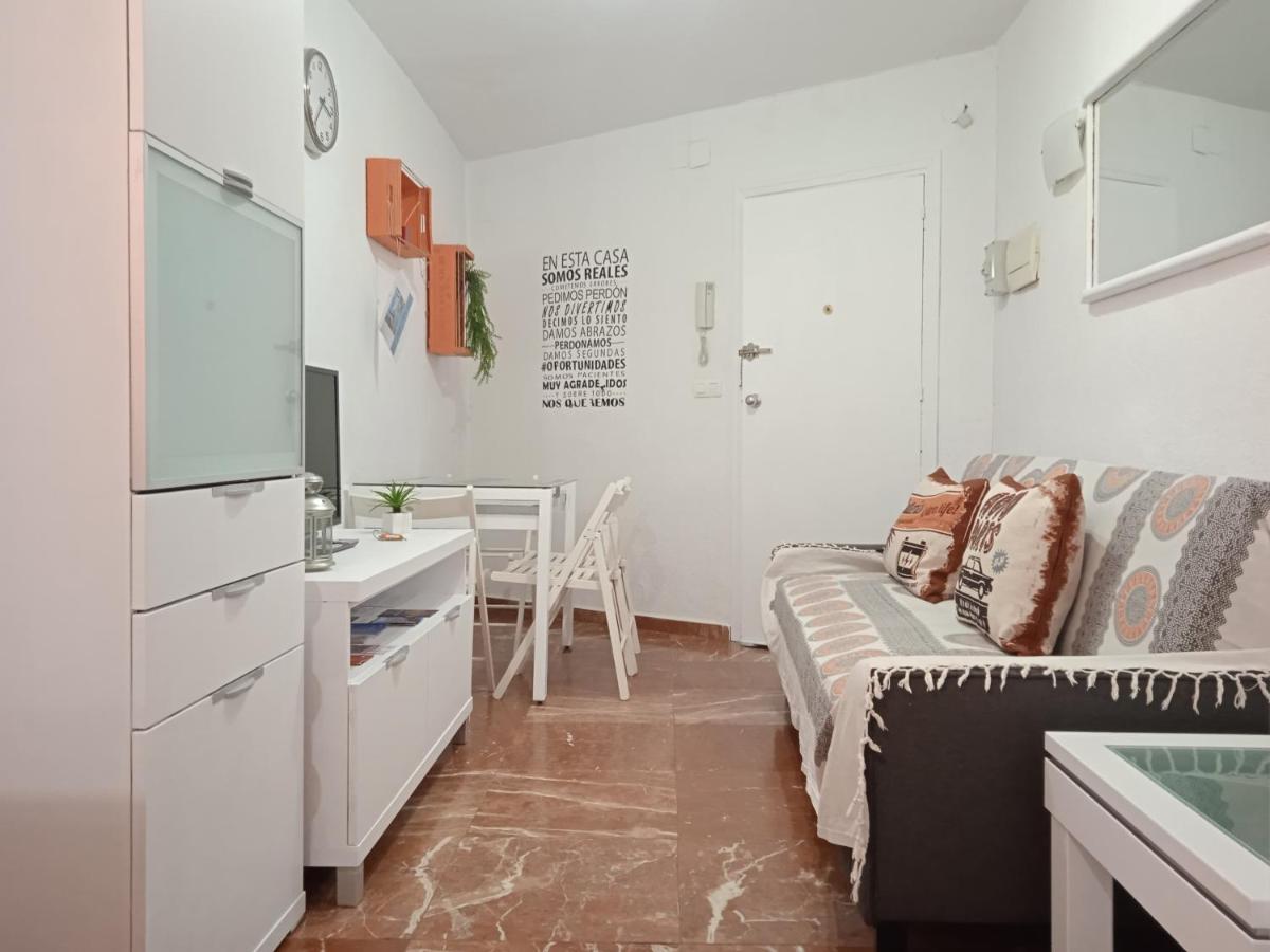 Apartment Apartamento Con Encanto 'larios Studio' Malaga