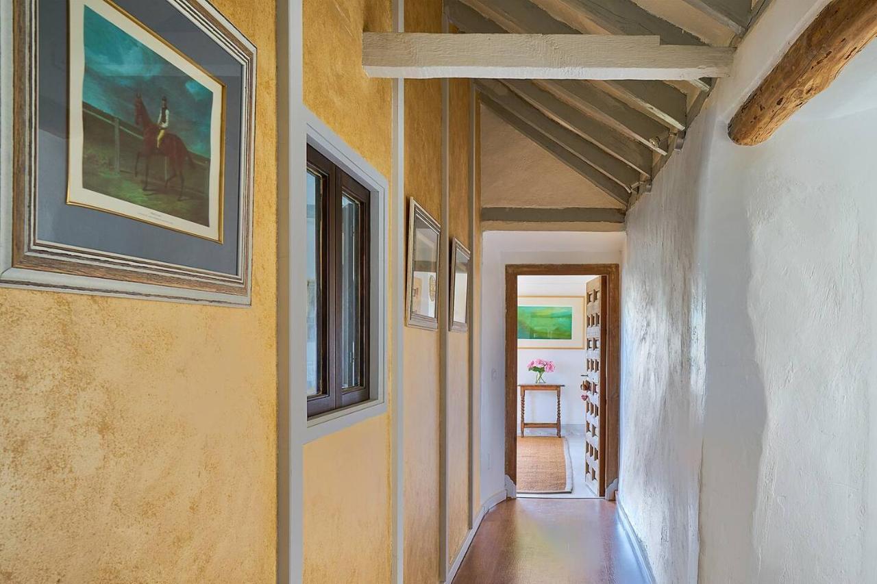 Historical Charming Cortijo Antequera Exclusive Villa