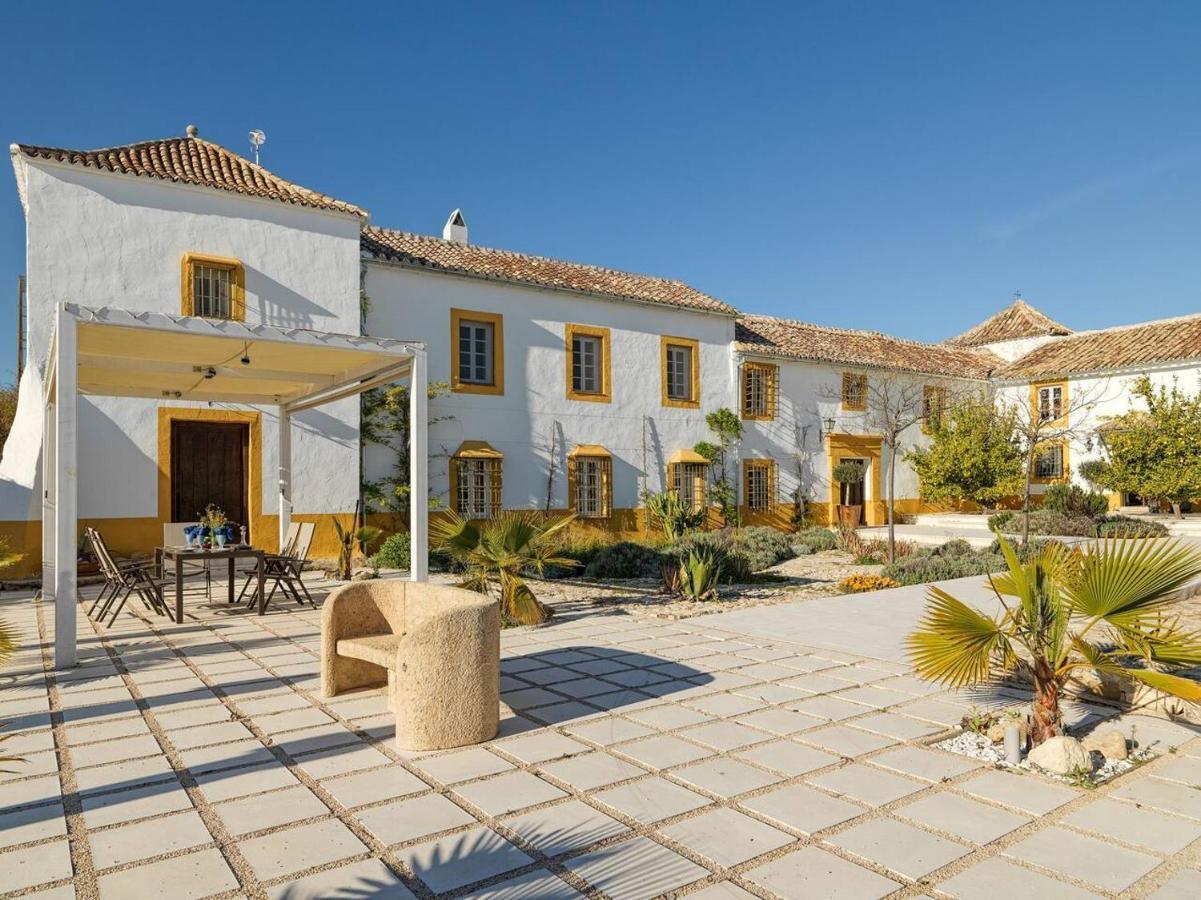 Villa Historical Charming Cortijo Antequera Exclusive Málaga