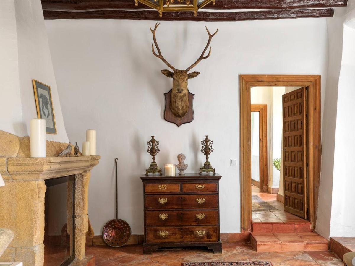 Villa Historical Charming Cortijo Antequera Exclusive Málaga