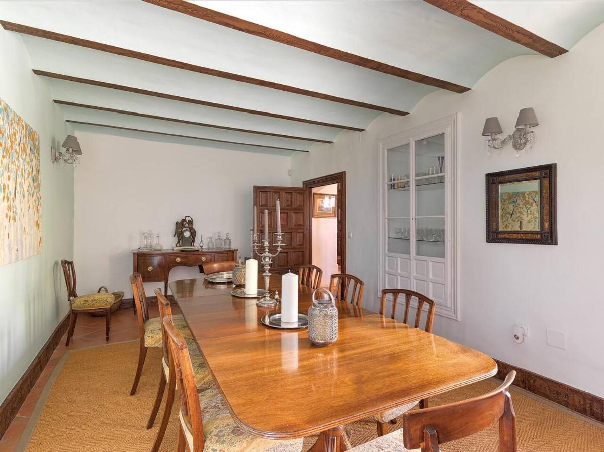 Historical Charming Cortijo Antequera Exclusive Villa *