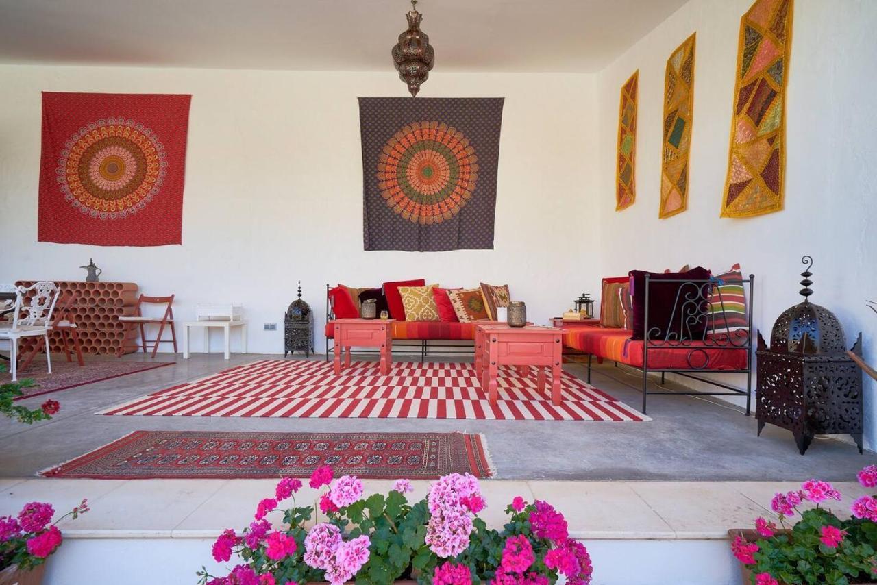 Villa Historical Charming Cortijo Antequera Exclusive Málaga