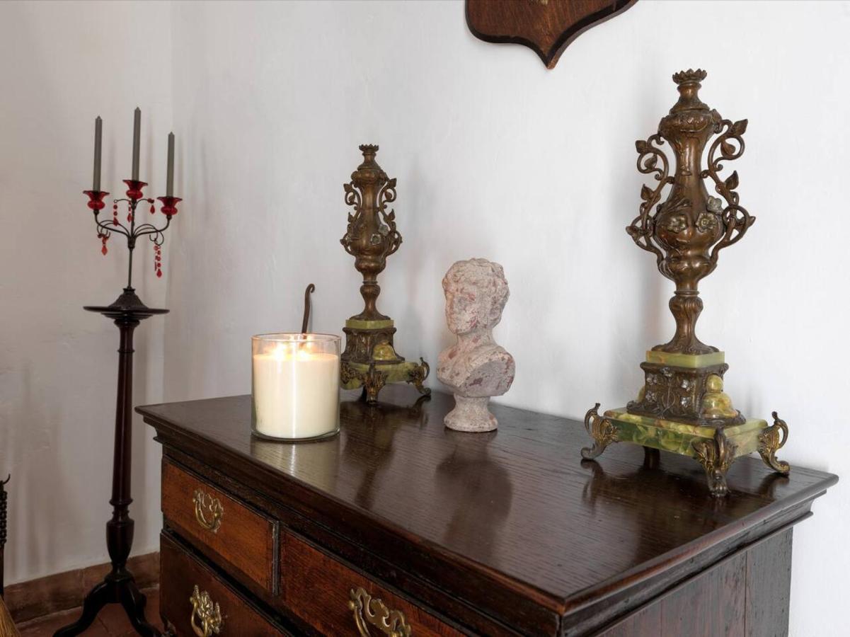 Villa Historical Charming Cortijo Antequera Exclusive *