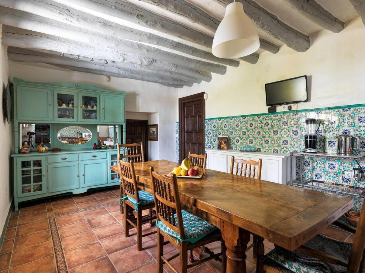 Villa Historical Charming Cortijo Antequera Exclusive