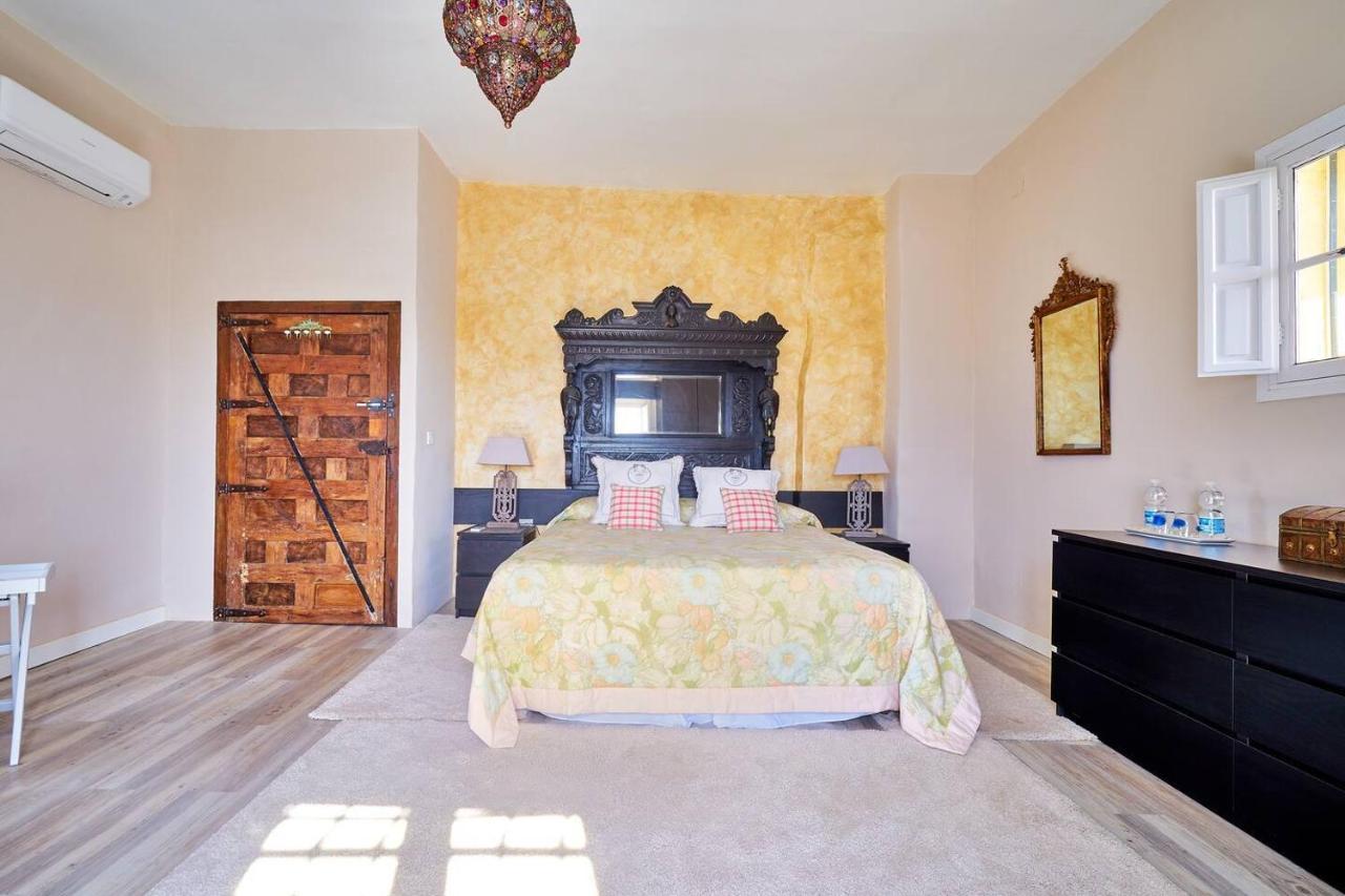 Villa Historical Charming Cortijo Antequera Exclusive