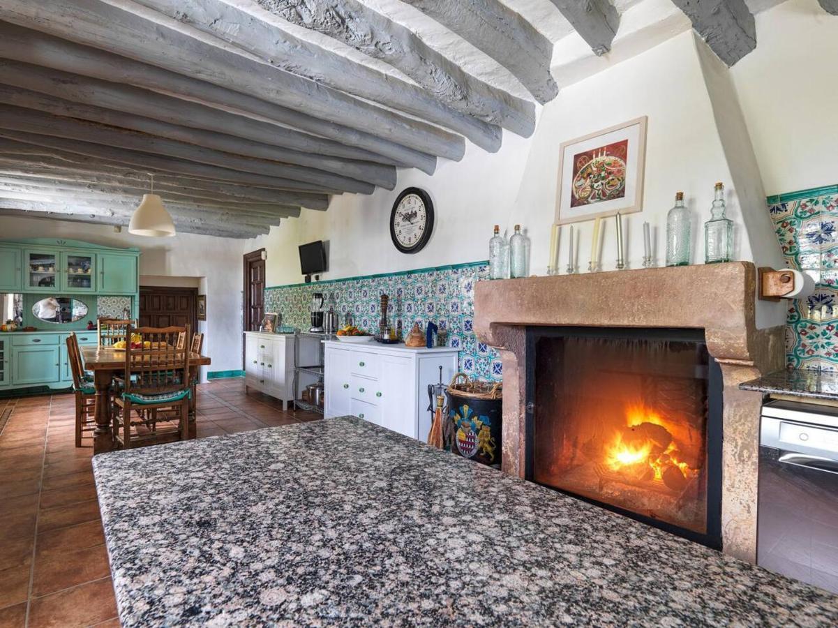 Villa Historical Charming Cortijo Antequera Exclusive