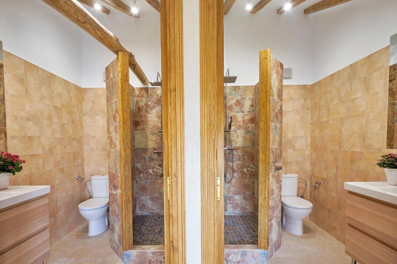 Historical Charming Cortijo Antequera Exclusive Villa *