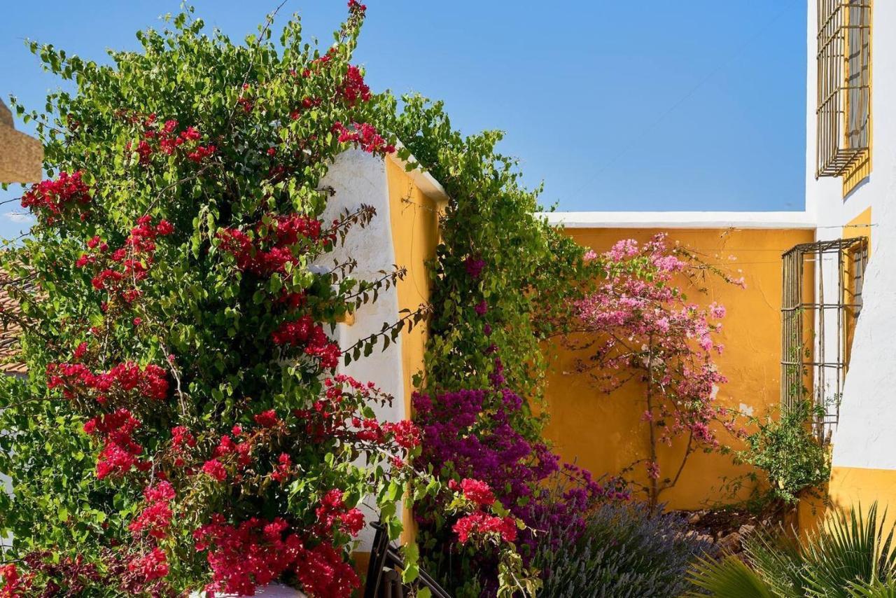 Historical Charming Cortijo Antequera Exclusive Villa *