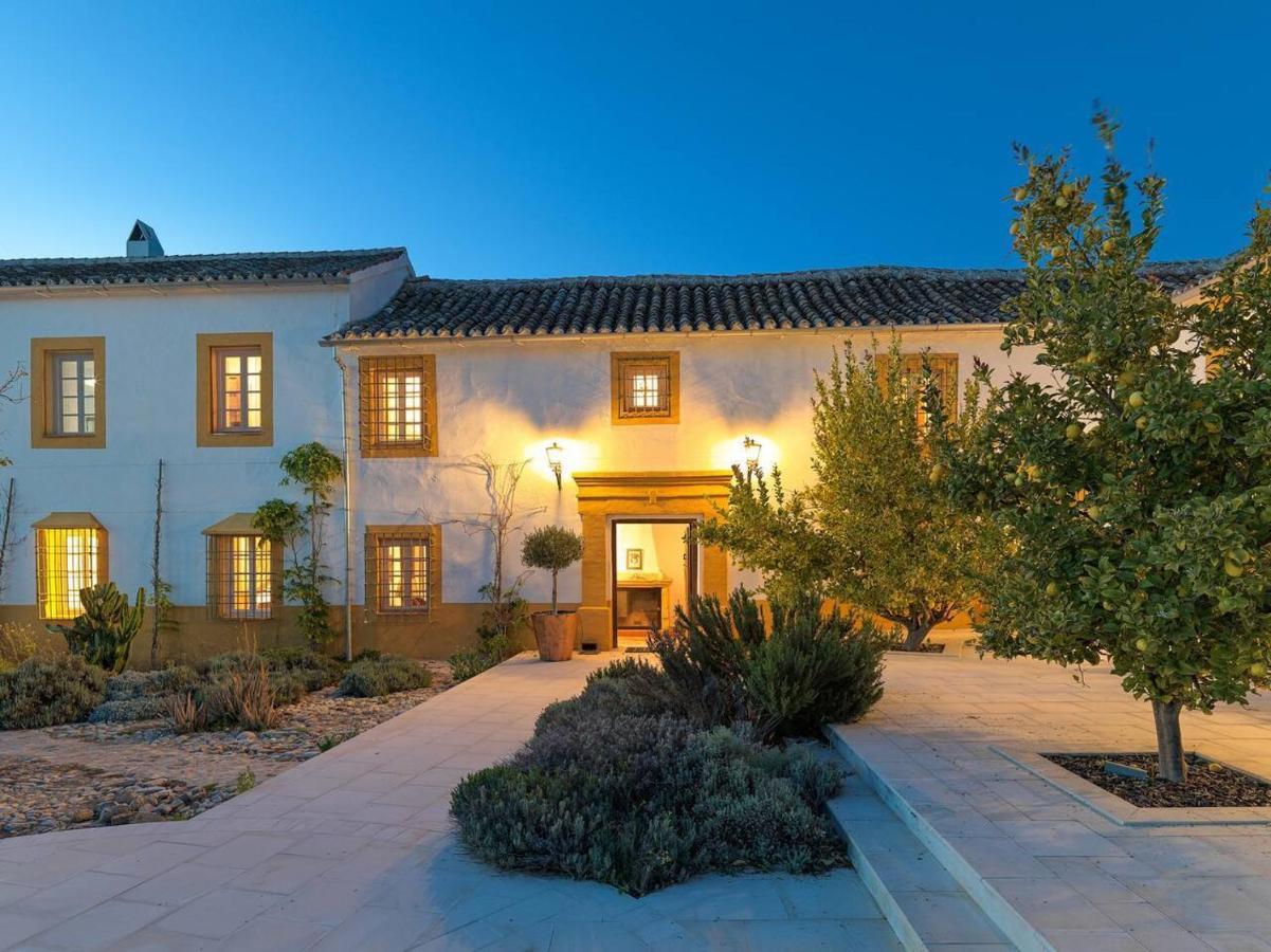 Historical Charming Cortijo Antequera Exclusive Málaga