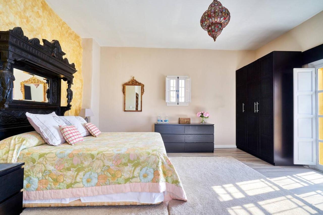 Historical Charming Cortijo Antequera Exclusive