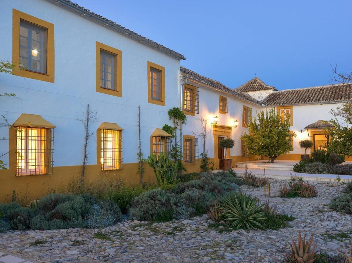 Villa Historical Charming Cortijo Antequera Exclusive