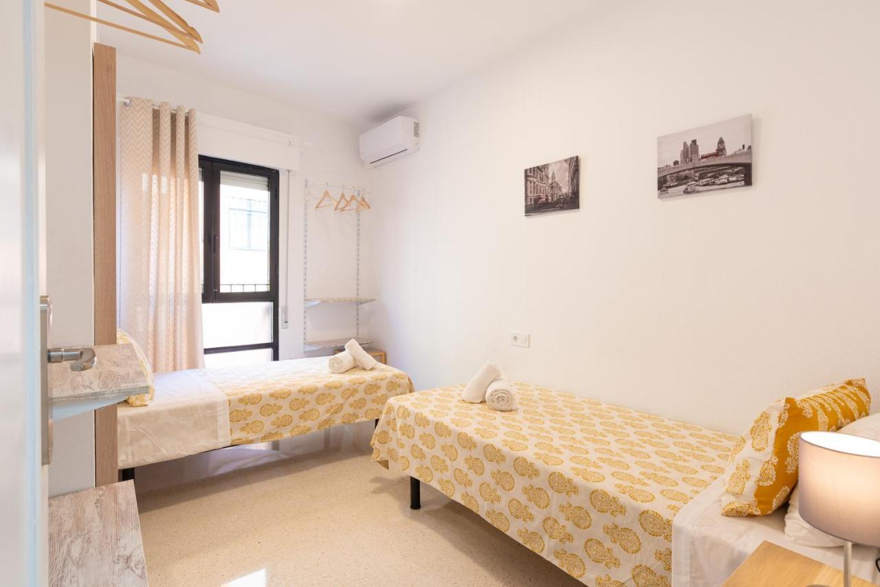 Apartment Mariscal & Old Town By Ele Malaga