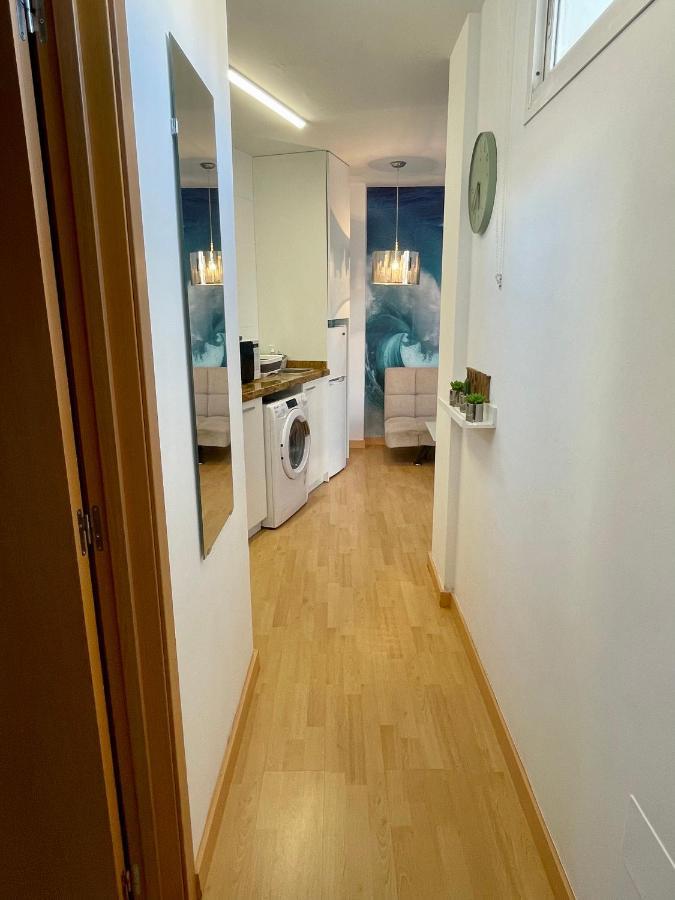 Estudio Junto A Plaza Merced * Malaga