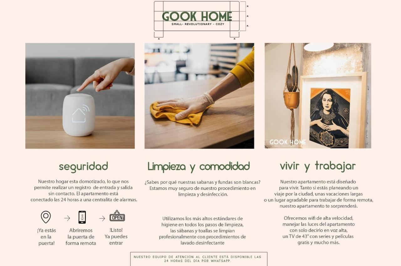 Gook Apartment Malaga