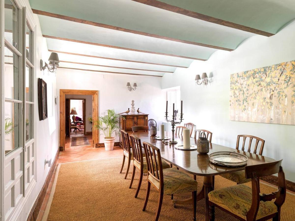 Villa Historical Charming Cortijo Antequera Exclusive