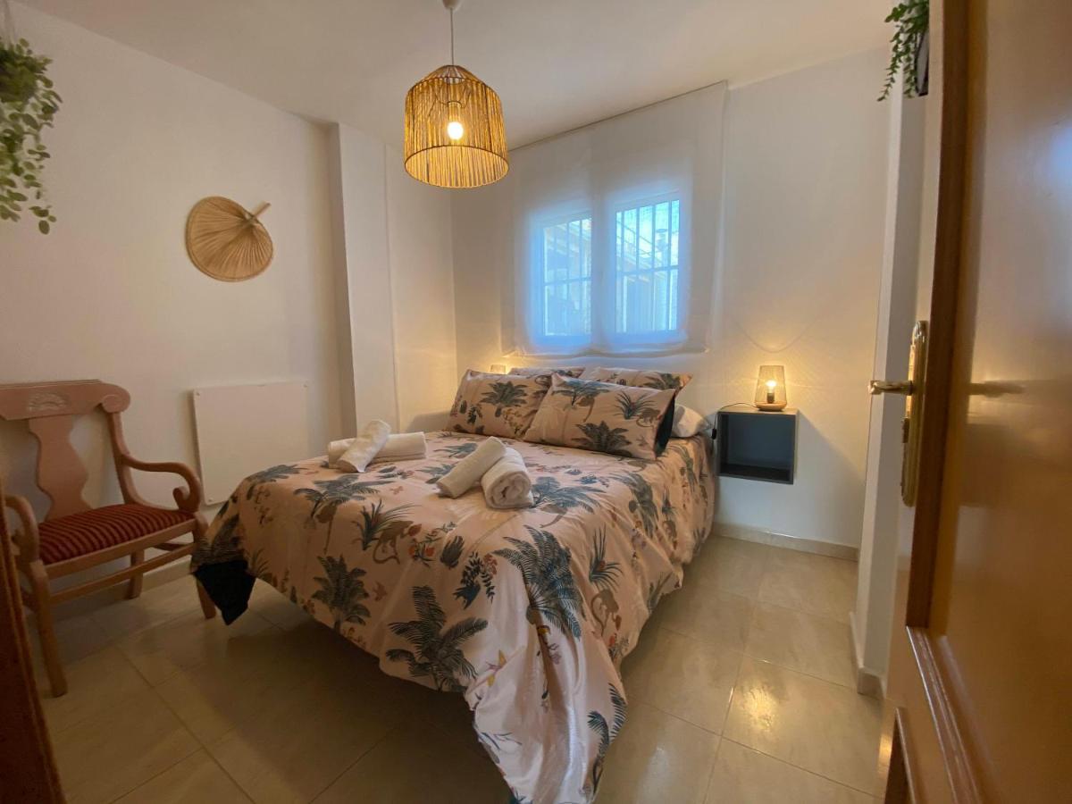 Habitación en casa particular Lunaroom Center&quiet Málaga