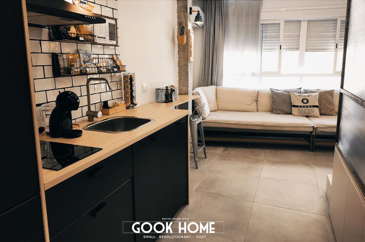 Gook Apartment Malaga
