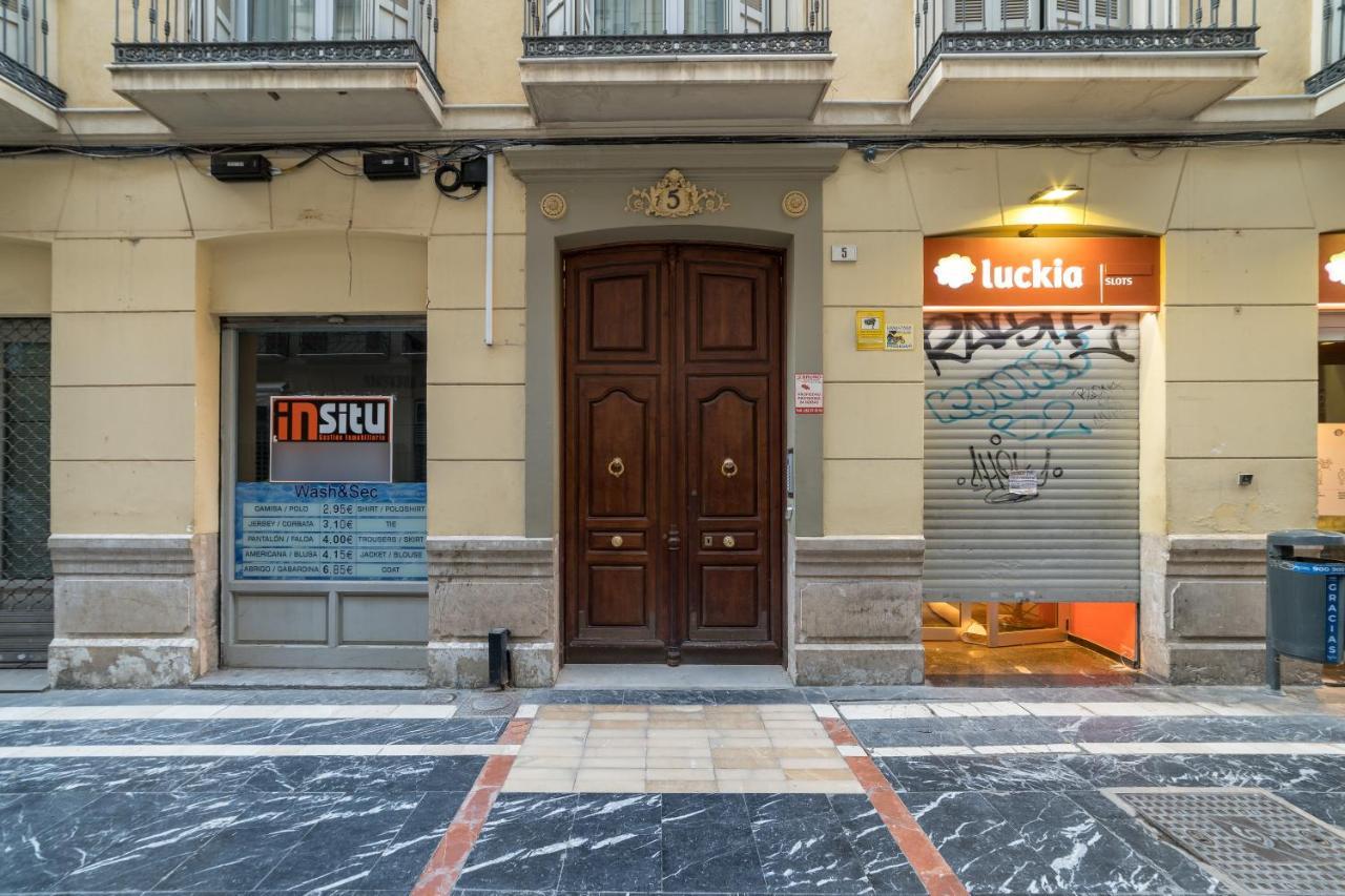 Apartamento Iloftmalaga Center *
